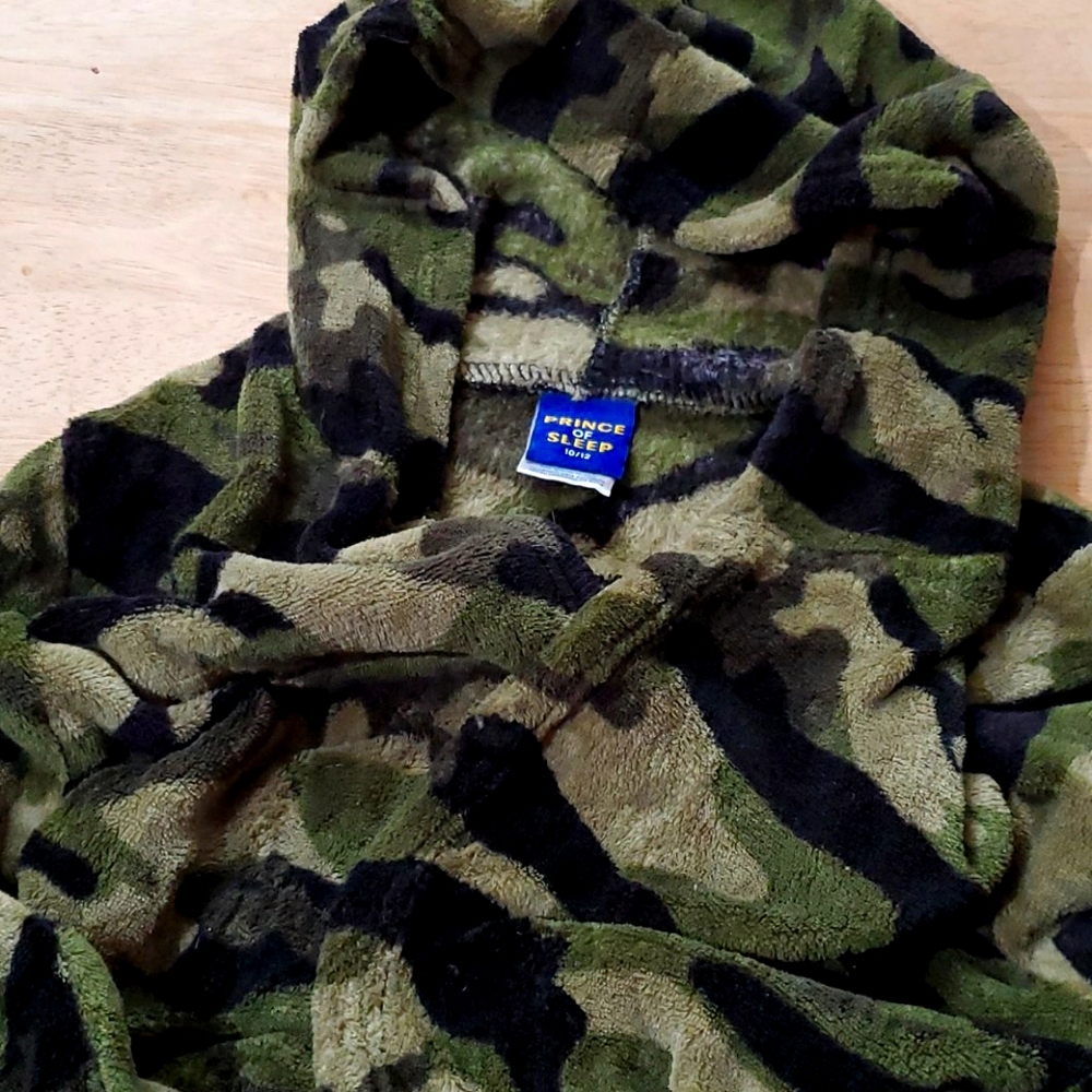 Child's robe